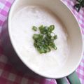 chako106HM's cooksnap of when they made トロトロ～♪簡単ネバリスターのスープ.