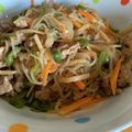 0720まま's cooksnap of when they made ヘルシーしらたきプルコギチャプチェ.