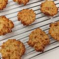 はーせー's cooksnap of when they made 砂糖無しプロテインオートミールクッキー☆.