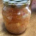 さぁぁぁあん's cooksnap of when they made ガリ（新生姜の甘酢漬け）.