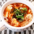 あーこ姐's cooksnap of when they made オイスターソースで☆えのきのかき玉汁.