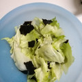 オデッタ's cooksnap of when they made レタスと海苔の和風サラダ.