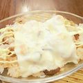 レインボーライス's cooksnap of when they made リメイク☆炊き込みご飯ドリア風.