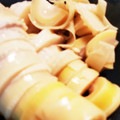 milestone★'s cooksnap of when they made たけのこの下処理・基本のき！.