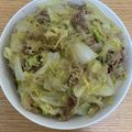 たぬぴん's cooksnap of when they made 【農家のレシピ】白菜と春雨の煮物.