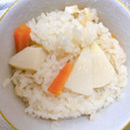 ヘルシーみちこ's cooksnap of when they made たけのこの白だしで炊き込みご飯.