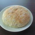 tnkem's cooksnap of when they made ☆ホットケーキミックスでカンパーニュ☆.