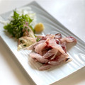 かっちゃん杉's cooksnap of when they made 中骨抜き不要！5枚下ろしで鯵の刺身.