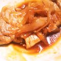 70gogo's cooksnap of when they made 厚切り豚ロースの、ゴルフ場トンテキ！.
