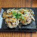 kurri's cooksnap of when they made 余ったひじきの煮物で豆腐ハンバーグ.