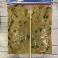 ぴーこらす's cooksnap of when they made 保育園給食★マーボー白菜丼.