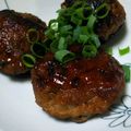 クック031K8G☆'s cooksnap of when they made しいたけの肉詰め.