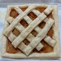 クックLPMOPJ☆'s cooksnap of when they made 市販パイシートで簡単ヘルシーアップルパイ.