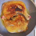 クックNLGQXN☆'s cooksnap of when they made 簡単フライパンでカリパリジューシー鶏足.