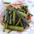 きなコッコ's cooksnap of when they made お酢でさっぱり☆アスパラの豚肉巻き.