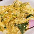 kao_kao's cooksnap of when they made 豆腐と卵のふわとろ.