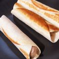 ふぁんころ's cooksnap of when they made 残り物トルティーヤ.