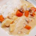 *suzuko*'s cooksnap of when they made 超簡単‼レンジでホワイトソース.