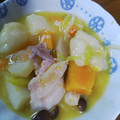 こんのしん's cooksnap of when they made 山梨郷土料理　かぼちゃのほうとう.