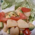 そめさん堂's cooksnap of when they made アボカドとトマトの和風サラダ.