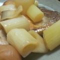 あゆたっくん's cooksnap of when they made 超簡単！20分で美味しいぶりとネギの煮物.