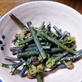 ＪＵＮちゃン's cooksnap of when they made ♪わらびのナムル風酢の物♪簡単♪.