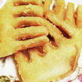 ロンパフママ's cooksnap of when they made たけのこの唐揚げ.