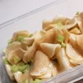 気まぐれ♡雨おんな's cooksnap of when they made きのう何食べた5巻〜かぶサラダ.