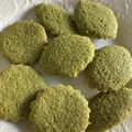 ヤスミン６９'s cooksnap of when they made 卵白消費に☆抹茶フィナンシェ.