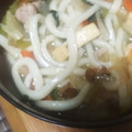 クックプ～'s cooksnap of when they made とろ～り！あったか❀なめこの煮込みうどん.
