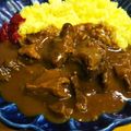 hiromi56's cooksnap of when they made ステーキ職人の1時間でホテルの欧風カレー.