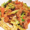 sae:'s cooksnap of when they made 回鍋肉.