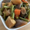 ポメちょん's cooksnap of when they made 柔らか高野豆腐の煮物.