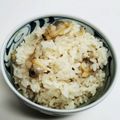☆とらねこトラちゃん's cooksnap of when they made 生姜香る♪むきあさりの炊き込みご飯♡.