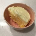 ●ゆゆゆ●'s cooksnap of when they made え？出来ちゃった♥お店の本格バニラアイス.