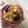 a_cossa's cooksnap of when they made 簡単☆リンゴとバナナのチョコマフィン♪.