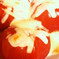 なとか's cooksnap of when they made 丸ごとトマトのチーズ焼き トマト消費に.