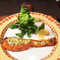 クック5E2Q86☆'s cooksnap of when they made 鮭のガーリックマヨネーズ焼き.