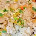 青空にうかぶくも's cooksnap of when they made 炊飯器で簡単シーフードピラフ.