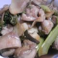 filmbuffyy's cooksnap of when they made 鶏照り焼き丼✿ピリ辛マヨネーズ風味.
