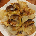 食いしん坊山ガール's cooksnap of when they made あさりとキャベツの酒蒸し♪.