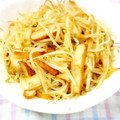 ふうはっちゃん's cooksnap of when they made さつま揚げともやしのきんぴら★.