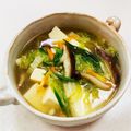 あっこ姉's cooksnap of when they made 野菜たっぷり酸味スープ.