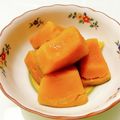 サンディサンディ's cooksnap of when they made 簡単美味♡シンプルなかぼちゃの煮物♬.