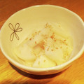 クックKOQ92X☆'s cooksnap of when they made 混ぜるだけ簡単、大根の漬け物.