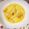 ふうはっちゃん's cooksnap of when they made 油揚げの簡単卵とじ.