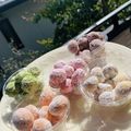 かちゃん95's cooksnap of when they made ホワイトデーに♪可愛いスノーボール.