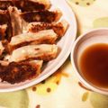 ☆ichika＊☆'s cooksnap of when they made ポン酢でさっぱり簡単餃子のたれ.