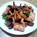 ポニーリボン's cooksnap of when they made 豆腐のオイスター炒め.