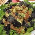 まいうぅ's cooksnap of when they made ザ・カリフォルニア納豆.
